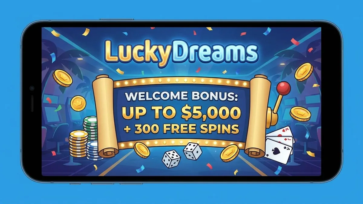 LuckyDreams